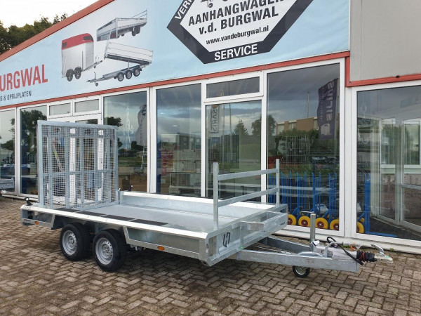 Machinetransporter Henra MT353517 Paraboolveren!