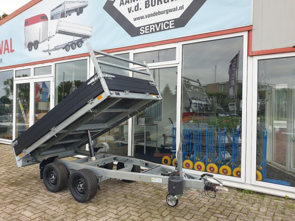 Kipper achterwaarts Saris K1 276 150 2000 2