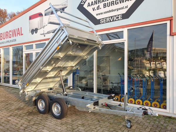 Kipper driezijdig Saris K3 310 176 3000 2HDS Heavy Duty Steel