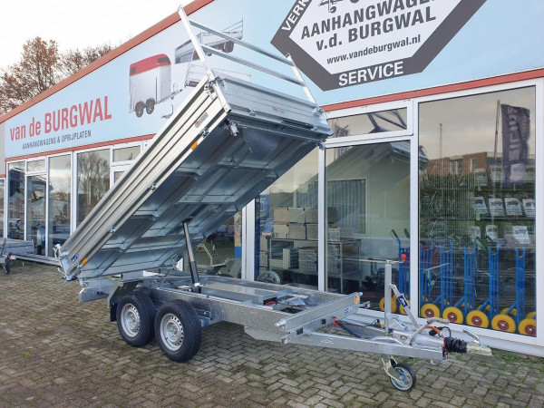 Kipper driezijdig Saris K3 360 176 3500 2HDS Heavy Duty Steel