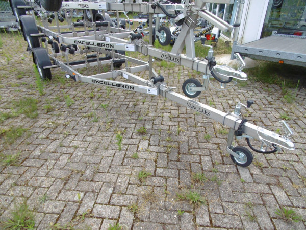Boottrailer Vanclaes Excelleron 750 - 13 - 525