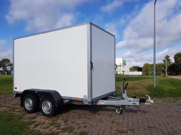 Gesloten opbouw Saris GO306 154 2000 2