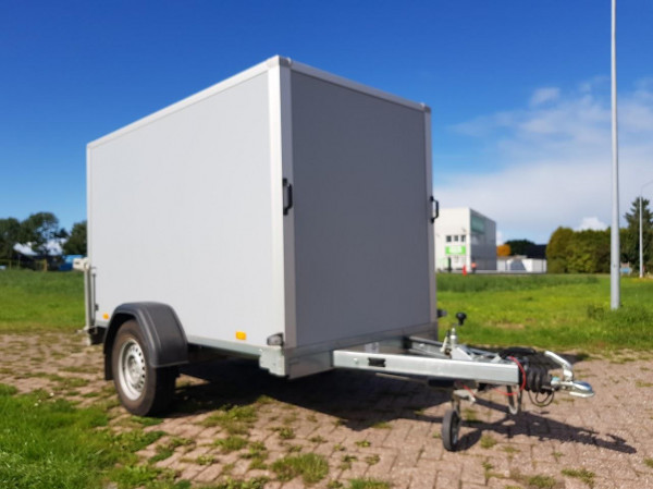 Gesloten opbouw Saris DV 135