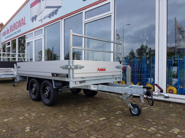 Plateauwagen Anssems PLT-Pro