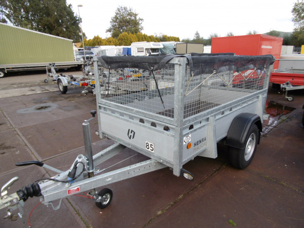 Huur Enkelas loofrek 2,5 meter