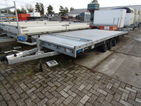 Huur autotransporter XL