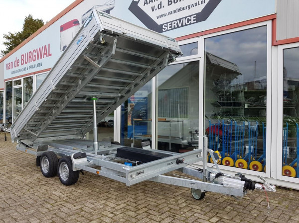 Kipper driezijdig Hulco BENAX-2 3500.405x203 Benax-2 3500