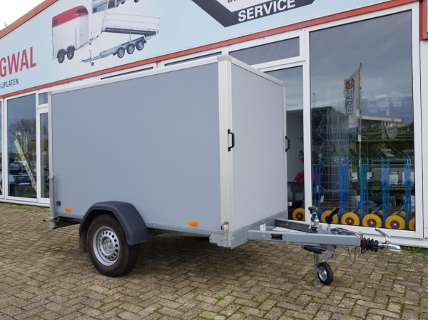 Gesloten opbouw Saris DV 135