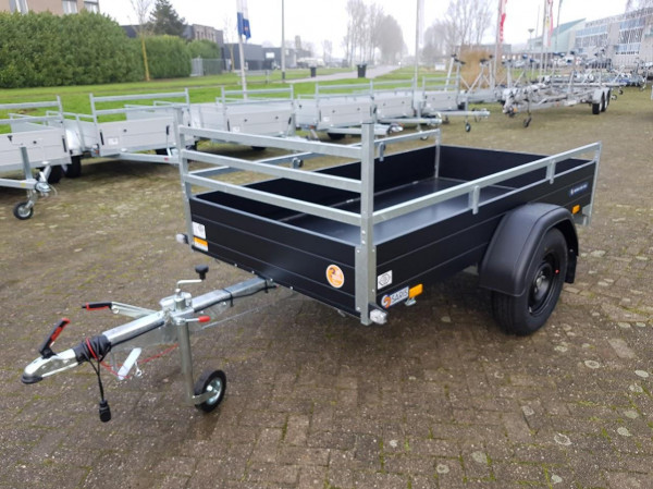 Bakwagen Saris McAlu Pro DV135