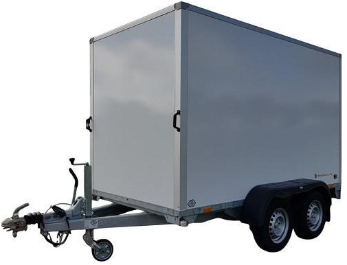 Gesloten opbouw Saris GO306 154 2000 2