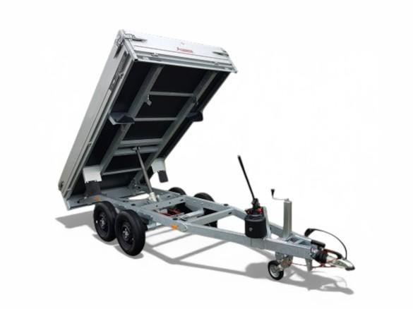 Kipper achterwaarts Anssems KLT-2 2000.305x150 Pro