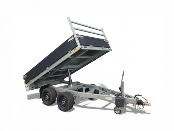 Kipper achterwaarts Saris K1 276 150 2000 2