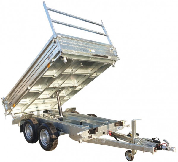 Kipper driezijdig Saris K3 310 176 3000 2HDS Heavy Duty Steel