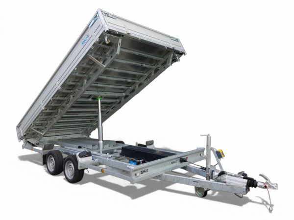 Kipper driezijdig Hulco BENAX-2 3500.405x203 Benax-2 3500