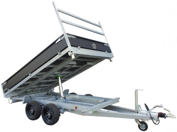 Kipper driezijdig Henra KP273018 Major Black Label