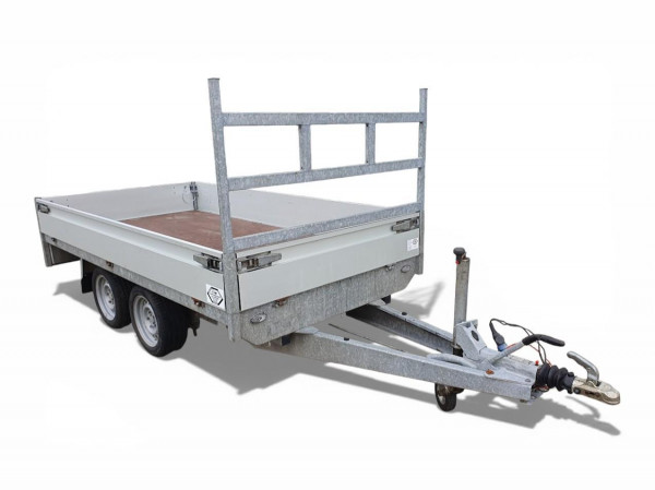 Plateauwagen Proline PL203015