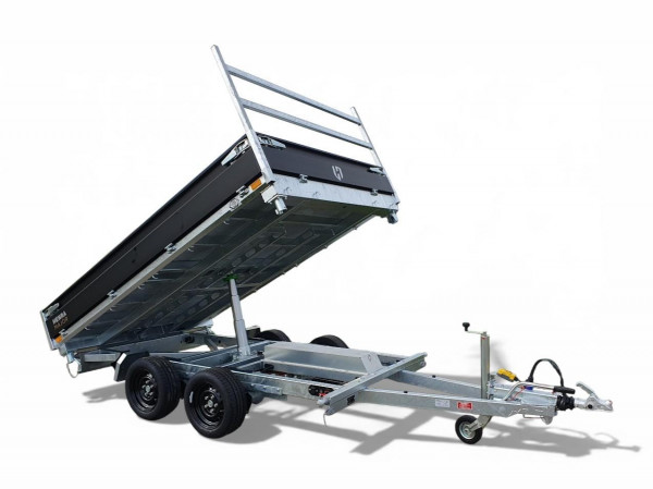 Kipper driezijdig Henra KP273018 Major Black Label