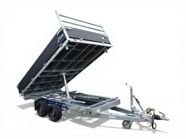 Kipper driezijdig Saris K3 356 184 3500 HD Heavy Duty, Black Edition