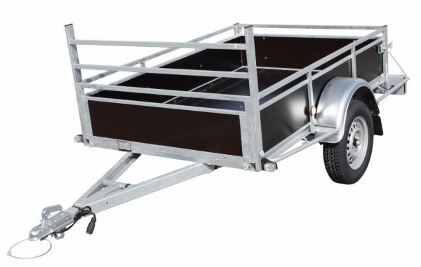 Bakwagen BW-Trailers E2.5