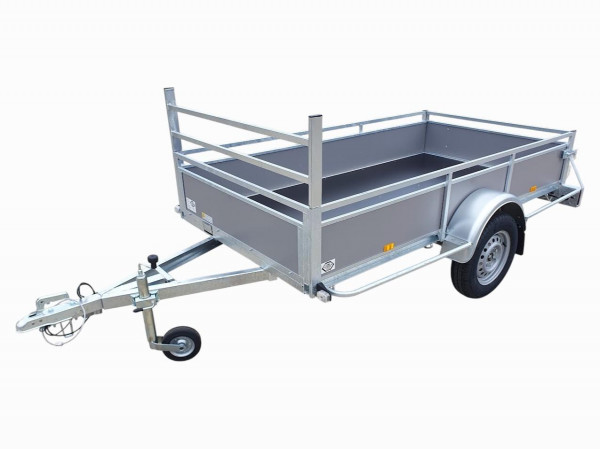 Bakwagen BW-Trailers EA2.5