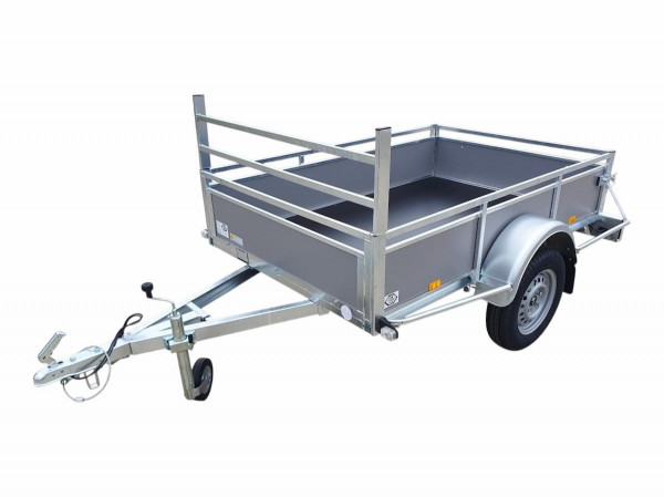 Bakwagen BW-Trailers EA2.0