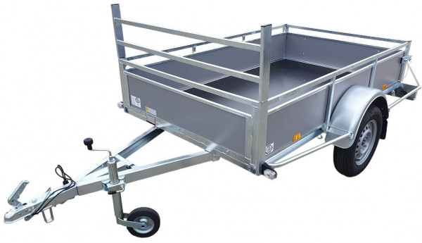 Bakwagen BW-Trailers EA2.2