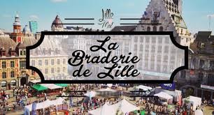 Brocante antiekmarkt Lille 3 september Alleen vervoer