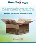 Verrassingtocht 15 januari