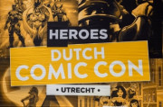 Heroes Dutch Comic Con 20 & 21 Juni