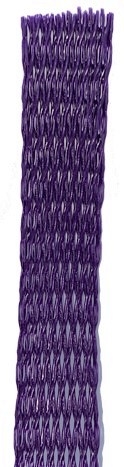 Pipe sleeve - Protective mesh - Stretch width 25 to 50mm - (Purple) - Per meter