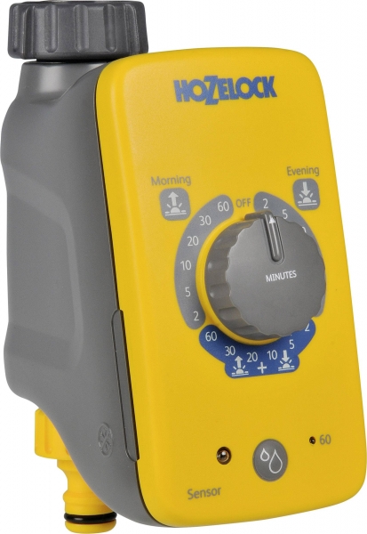 Hozelock Sensor Controller Water Computer - Time switch