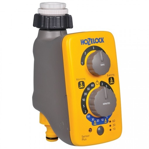 Hozelock Sensor Controller Plus Water Computer - Time switch