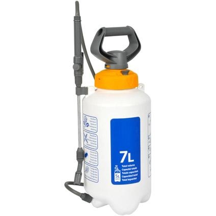 Hozelock Pressure sprinkler Standard 7 liters