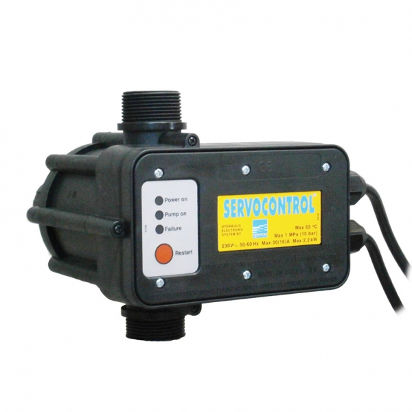 Ebara Pumpenschalter - Servocontrol - 230 V