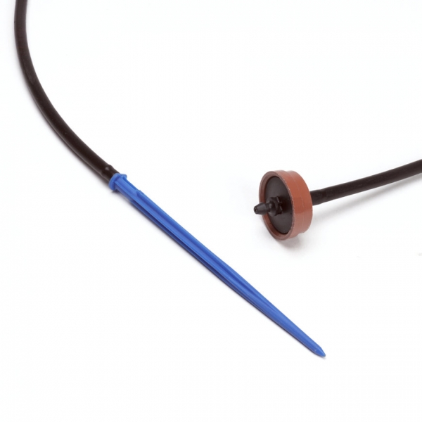 Netafim komplett montiert C.N.L. eingestellt, Kapazität 3 l / Stunde bei 1 - 4 bar