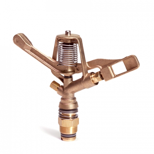 Vyr 70 runde Düse, 3/4" AG, einschließlich Blindstopfen