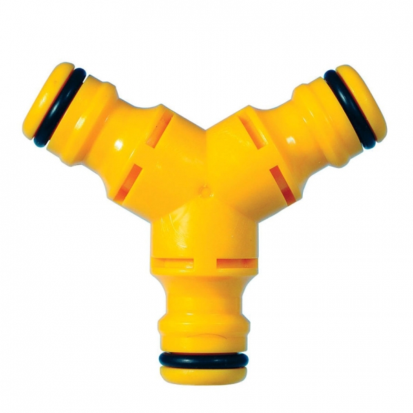 Hozelock Dreiwegestück