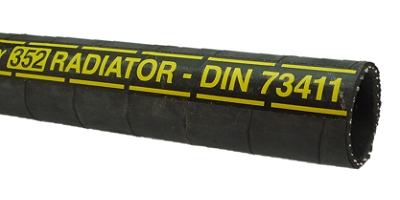 Heißwasser/Dampfschlauch Heizkörper (Max 1 meter) - 45x55mm