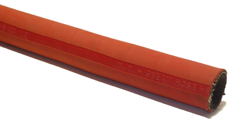 Dampfschlauch - Heavy Duty - EPDM - 19x31mm (Pro Meter)