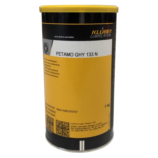 Klüber Petamo GHY133N (Pot 1 kg) kopen bij Techniparts Online