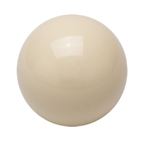 Rubber Bal - ø35mm - Natuur Rubber - 45 Shore A - Beige