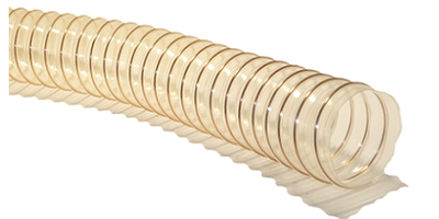 Absaugrohr / Lüftungsschlauch - Purflex Ultra Light - 110xmm (Pro Rolle 10m)