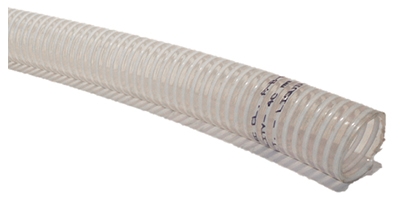 Suction hose-Pressure hose - Multipurpose - PVC - 102x114mm (Per Meter) - EU 10/2011