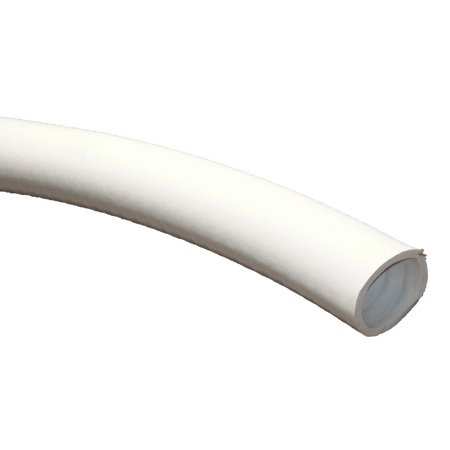 Sanitary hose odor-proof - PVC - 16 x 22mm (per linear meter)