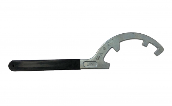 Storz Key - ABC Key für Storz Kupplungen mit Nockenabstand (66-133)