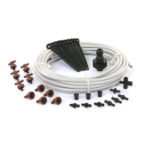 Netafim Drip irrigationset for balcony and terrace, max. 10 pot plants