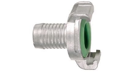 Geka Koppeling RVS - Tuleaansluiting Ø13mm - Viton Top Merken Winkel