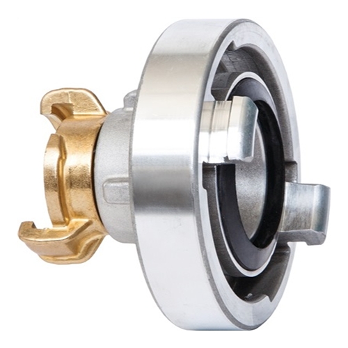 Storz Reduzier kupplung - KA 52mm x Geka - aluminium