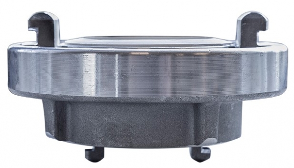 Storz Reduzier kupplung - Knaggenabstand  66mm x 31mm - aluminium