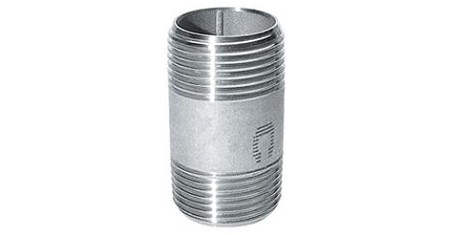 Pipe nipple Nr.23 Stainless steel 3" x 300mm